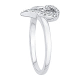 14K White Gold~JK | SI2/I1, 10K White Gold~JK | SI2/I1, Sterling Silver~JK | SI2/I1