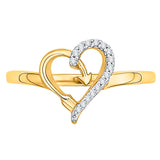 14K Yellow Gold~JK | SI2/I1, 10K Yellow Gold~JK | SI2/I1