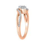 14K Rose Gold~JK | SI2-I1, 10K Rose Gold~JK | SI2-I1, 14K Rose Gold~JK | SI2-I1, 10K Rose Gold~JK | SI2-I1