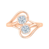 14K Rose Gold~JK | SI2-I1, 10K Rose Gold~JK | SI2-I1, 14K Rose Gold~JK | SI2-I1, 10K Rose Gold~JK | SI2-I1