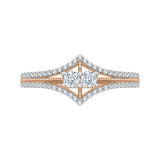 14K Rose Gold~JK | SI2-I1, 10K Rose Gold~JK | SI2-I1, 14K Rose Gold~JK | SI2-I1, 10K Rose Gold~JK | SI2-I1