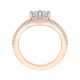 14K Rose Gold~JK | SI2-I1, 10K Rose Gold~JK | SI2-I1, 14K Rose Gold~JK | SI2-I1, 10K Rose Gold~JK | SI2-I1