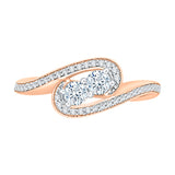 14K Rose Gold~JK | SI2-I1, 10K Rose Gold~JK | SI2-I1, 14K Rose Gold~JK | SI2-I1, 10K Rose Gold~JK | SI2-I1