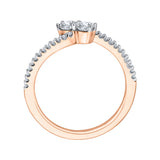 14K Rose Gold~JK | SI2-I1, 10K Rose Gold~JK | SI2-I1, 14K Rose Gold~JK | SI2-I1, 10K Rose Gold~JK | SI2-I1