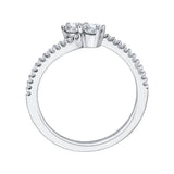 14K White Gold~JK | SI2-I1, 10K White Gold~JK | SI2-I1, Sterling Silver~JK | SI2-I1, 14K White Gold~JK | SI2-I1, 10K White Gold~JK | SI2-I1, Sterling Silver~JK | SI2-I1