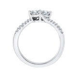 14K White Gold~JK | SI2-I1, 10K White Gold~JK | SI2-I1, Sterling Silver~JK | SI2-I1, 14K White Gold~JK | SI2-I1, 10K White Gold~JK | SI2-I1, Sterling Silver~JK | SI2-I1