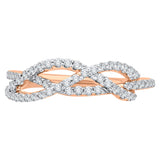 14K Rose Gold~JK | SI2-I1, 10K Rose Gold~JK | SI2-I1, 14K Rose Gold~JK | SI2-I1, 10K Rose Gold~JK | SI2-I1