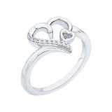 14K White Gold~JK | SI2-I1, 10K White Gold~JK | SI2-I1, Sterling Silver~JK | SI2-I1, 14K White Gold~JK | SI2-I1, 10K White Gold~JK | SI2-I1, Sterling Silver~JK | SI2-I1