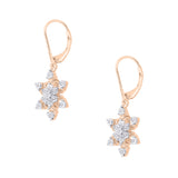 14K Rose Gold~GH | I2/I3, 10K Rose Gold~GH | I2/I3