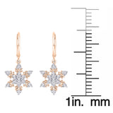 14K Rose Gold~GH | I2/I3, 10K Rose Gold~GH | I2/I3