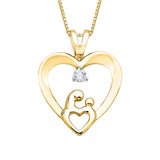 14K Yellow Gold~GH | I2/I3