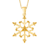 14K Yellow Gold~Citrine, 10K Yellow Gold~Citrine