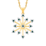 14K Yellow Gold~Emerald, 10K Yellow Gold~Emerald