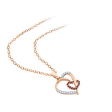 14K Rose Gold~Garnet, 10K Rose Gold~Garnet