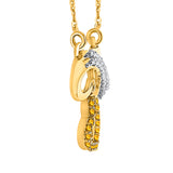 14K Yellow Gold~Citrine, 10K Yellow Gold~Citrine