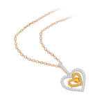 14K Rose Gold~Citrine, 10K Rose Gold~Citrine