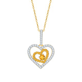 14K Yellow Gold~Citrine, 10K Yellow Gold~Citrine