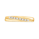 14K Yellow Gold, 10K Yellow Gold, 
