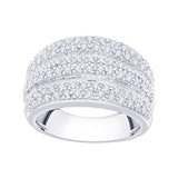 14K White Gold~IJ | I1/I2, 10K White Gold~IJ | I1/I2, Sterling Silver~IJ | I1/I2