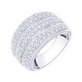 14K White Gold~IJ | I1/I2, 10K White Gold~IJ | I1/I2, Sterling Silver~IJ | I1/I2