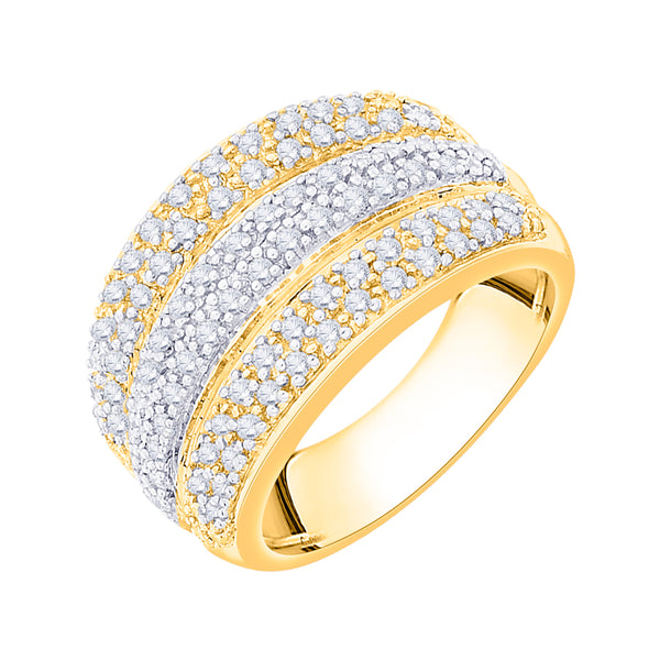 14K Yellow Gold~IJ | I1/I2, 10K Yellow Gold~IJ | I1/I2