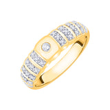 14K Yellow Gold~IJ | I1/I2, 10K Yellow Gold~IJ | I1/I2