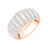 14K Rose Gold~IJ | I1/I2, 10K Rose Gold~IJ | I1/I2