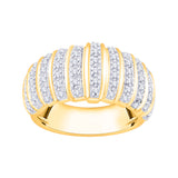 14K Yellow Gold~IJ | I1/I2, 10K Yellow Gold~IJ | I1/I2
