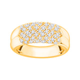 14K Yellow Gold~IJ | I1/I2, 10K Yellow Gold~IJ | I1/I2