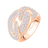 14K Rose Gold~IJ | I1/I2, 10K Rose Gold~IJ | I1/I2