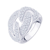 14K White Gold~IJ | I1/I2, 10K White Gold~IJ | I1/I2, Sterling Silver~IJ | I1/I2