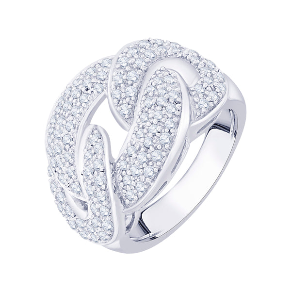 14K White Gold~IJ | I1/I2, 10K White Gold~IJ | I1/I2, Sterling Silver~IJ | I1/I2