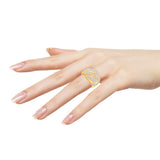 14K Yellow Gold~IJ | I1/I2, 10K Yellow Gold~IJ | I1/I2