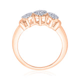 14K Rose Gold~IJ | I1/I2, 10K Rose Gold~IJ | I1/I2