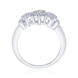 14K White Gold~IJ | I1/I2, 10K White Gold~IJ | I1/I2, Sterling Silver~IJ | I1/I2