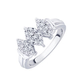 14K White Gold~IJ | I1/I2, 10K White Gold~IJ | I1/I2, Sterling Silver~IJ | I1/I2