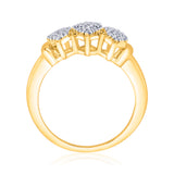 14K Yellow Gold~IJ | I1/I2, 10K Yellow Gold~IJ | I1/I2