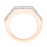 14K Rose Gold~IJ | I1/I2, 10K Rose Gold~IJ | I1/I2