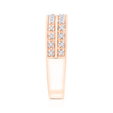 14K Rose Gold~IJ | I1/I2, 10K Rose Gold~IJ | I1/I2