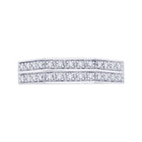14K White Gold~IJ | I1/I2, 10K White Gold~IJ | I1/I2, Sterling Silver~IJ | I1/I2