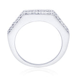14K White Gold~IJ | I1/I2, 10K White Gold~IJ | I1/I2, Sterling Silver~IJ | I1/I2