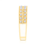 14K Yellow Gold~IJ | I1/I2, 10K Yellow Gold~IJ | I1/I2