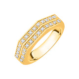 14K Yellow Gold~IJ | I1/I2, 10K Yellow Gold~IJ | I1/I2