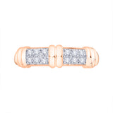 14K Rose Gold~IJ | I1/I2, 10K Rose Gold~IJ | I1/I2