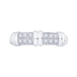 14K White Gold~IJ | I1/I2, 10K White Gold~IJ | I1/I2, Sterling Silver~IJ | I1/I2