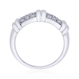 14K White Gold~IJ | I1/I2, 10K White Gold~IJ | I1/I2, Sterling Silver~IJ | I1/I2