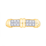 14K Yellow Gold~IJ | I1/I2, 10K Yellow Gold~IJ | I1/I2