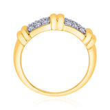 14K Yellow Gold~IJ | I1/I2, 10K Yellow Gold~IJ | I1/I2
