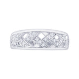 14K White Gold~IJ | I1/I2, 10K White Gold~IJ | I1/I2, Sterling Silver~IJ | I1/I2