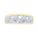 14K Yellow Gold~IJ | I1/I2, 10K Yellow Gold~IJ | I1/I2